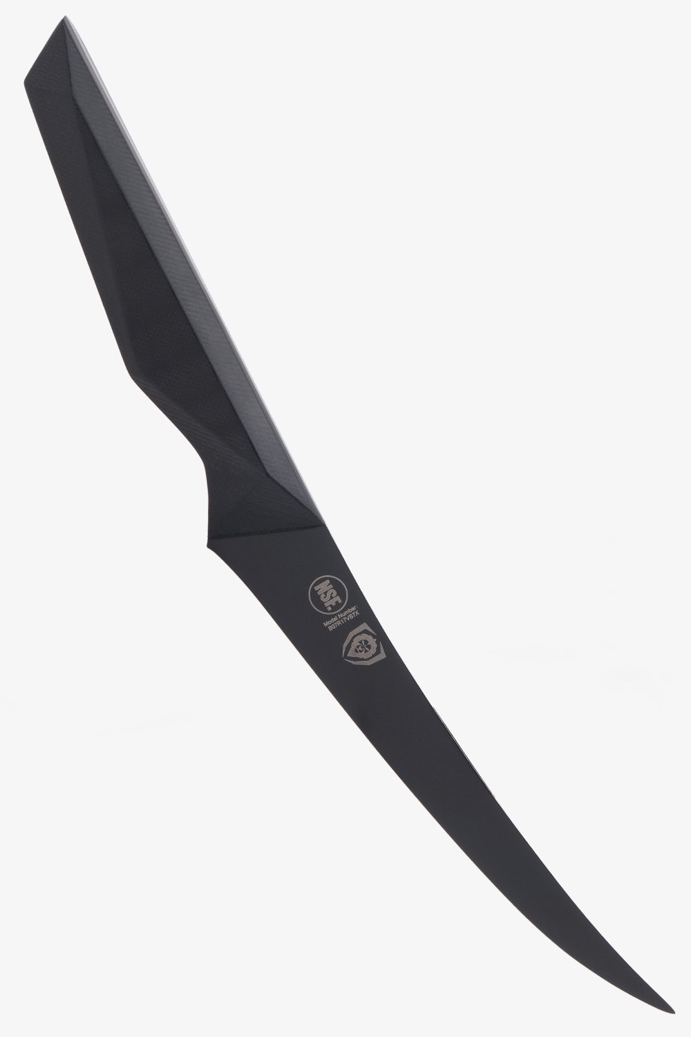 Curved Boning Knife 6" | Shadow Black Series | NSF Certified | Dalstrong © - 2