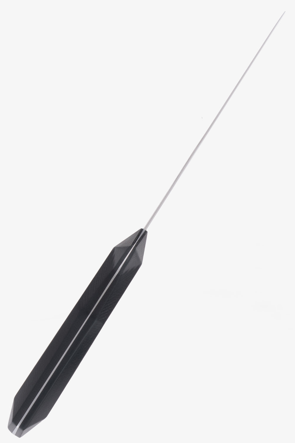 Curved Boning Knife 6" | Shadow Black Series | NSF Certified | Dalstrong © - 4