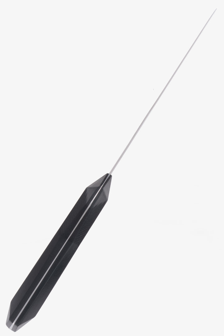 Curved Boning Knife 6" | Shadow Black Series | NSF Certified | Dalstrong © 4