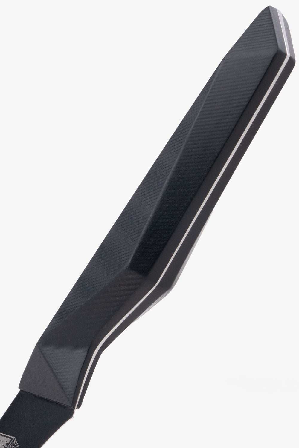 Curved Boning Knife 6" | Shadow Black Series | NSF Certified | Dalstrong © - 3