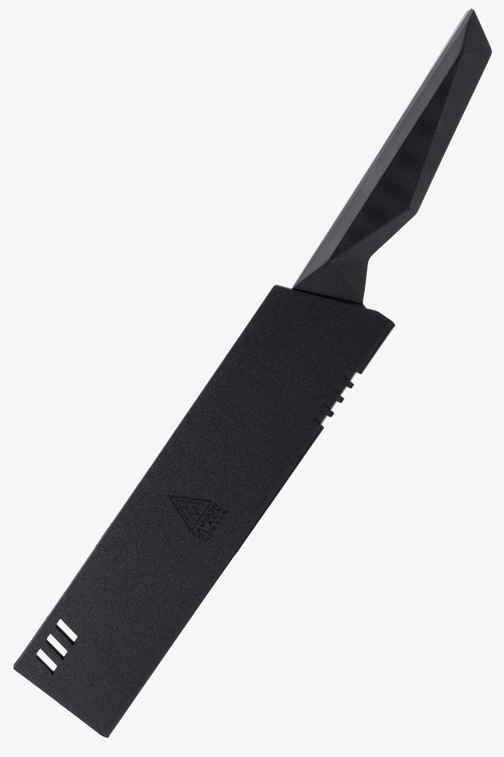 Kiritsuke Chef's Knife 8.5" | Shadow Black Series | NSF Certified | Dalstrong © 8