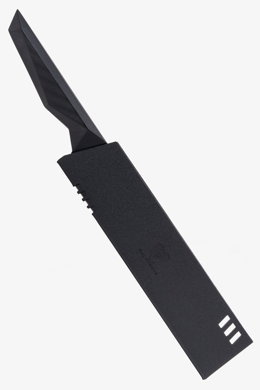 Kiritsuke Chef's Knife 8.5" | Shadow Black Series | NSF Certified | Dalstrong © - 6