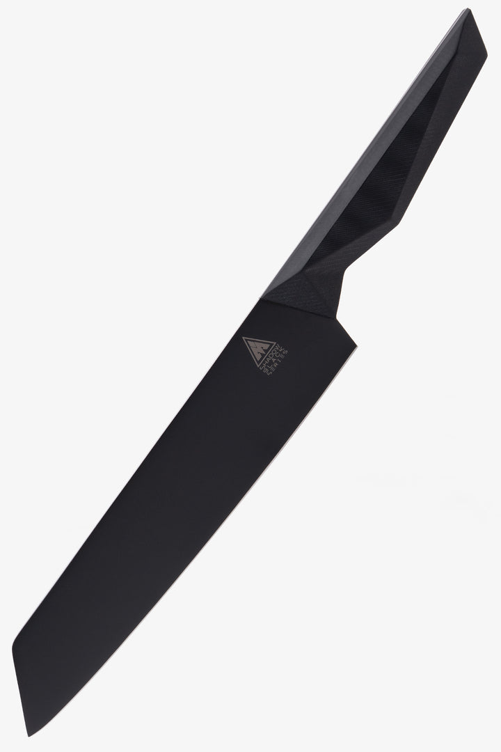 Kiritsuke Chef's Knife 8.5" | Shadow Black Series | NSF Certified | Dalstrong © 2