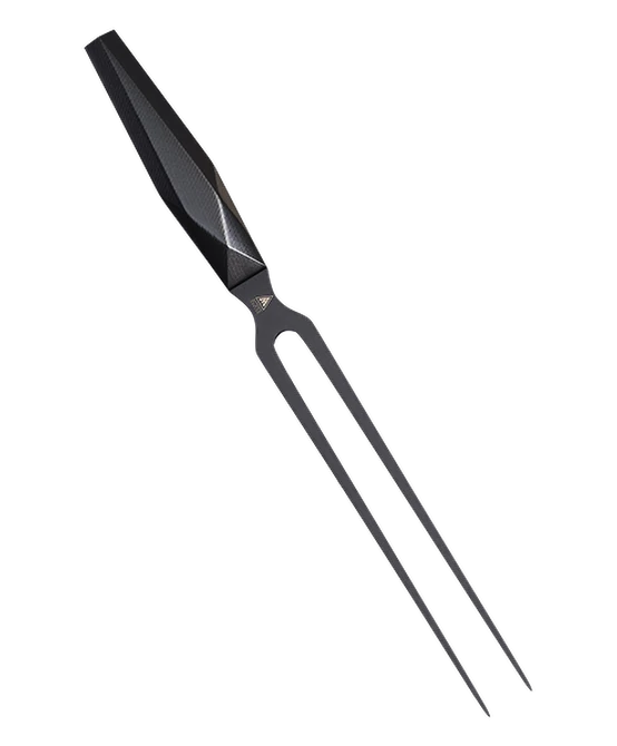 Shadow Black Series _ Meat Fork 8.5" | Shadow Black Series | NSF Certified | Dalstrong © _ 1