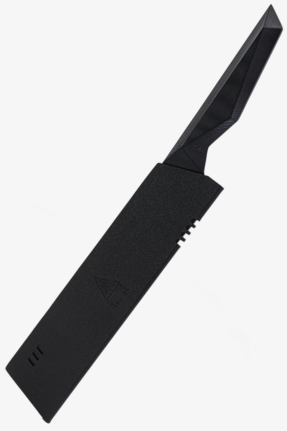 Chef's Knife 8" | Shadow Black Series | NSF Certified | Dalstrong © - 6