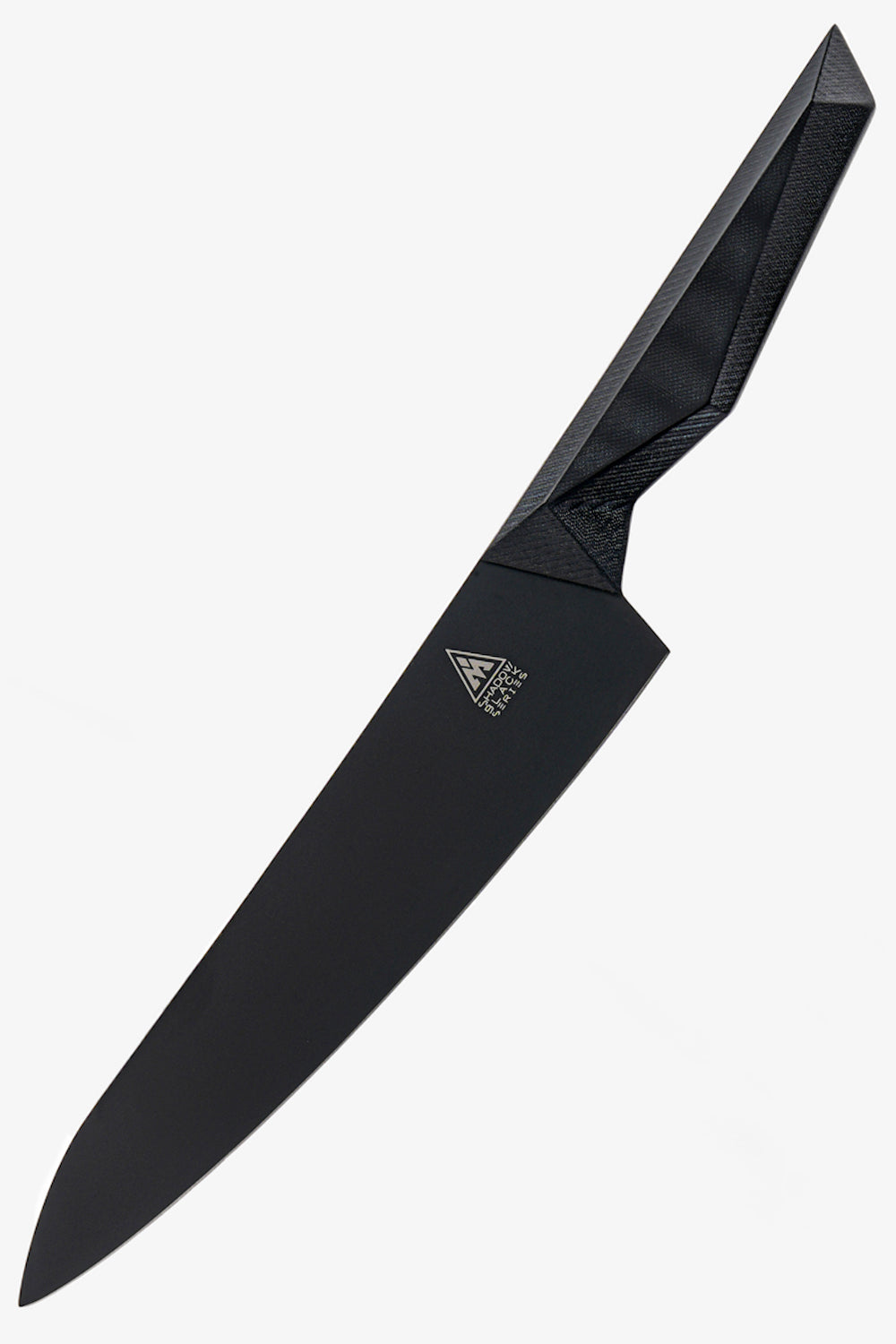Chef's Knife 8" | Shadow Black Series | NSF Certified | Dalstrong ©