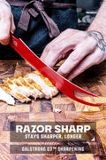 BBQ Pitmaster & Meat Knife 9"