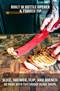 BBQ Pitmaster & Meat Knife 9"