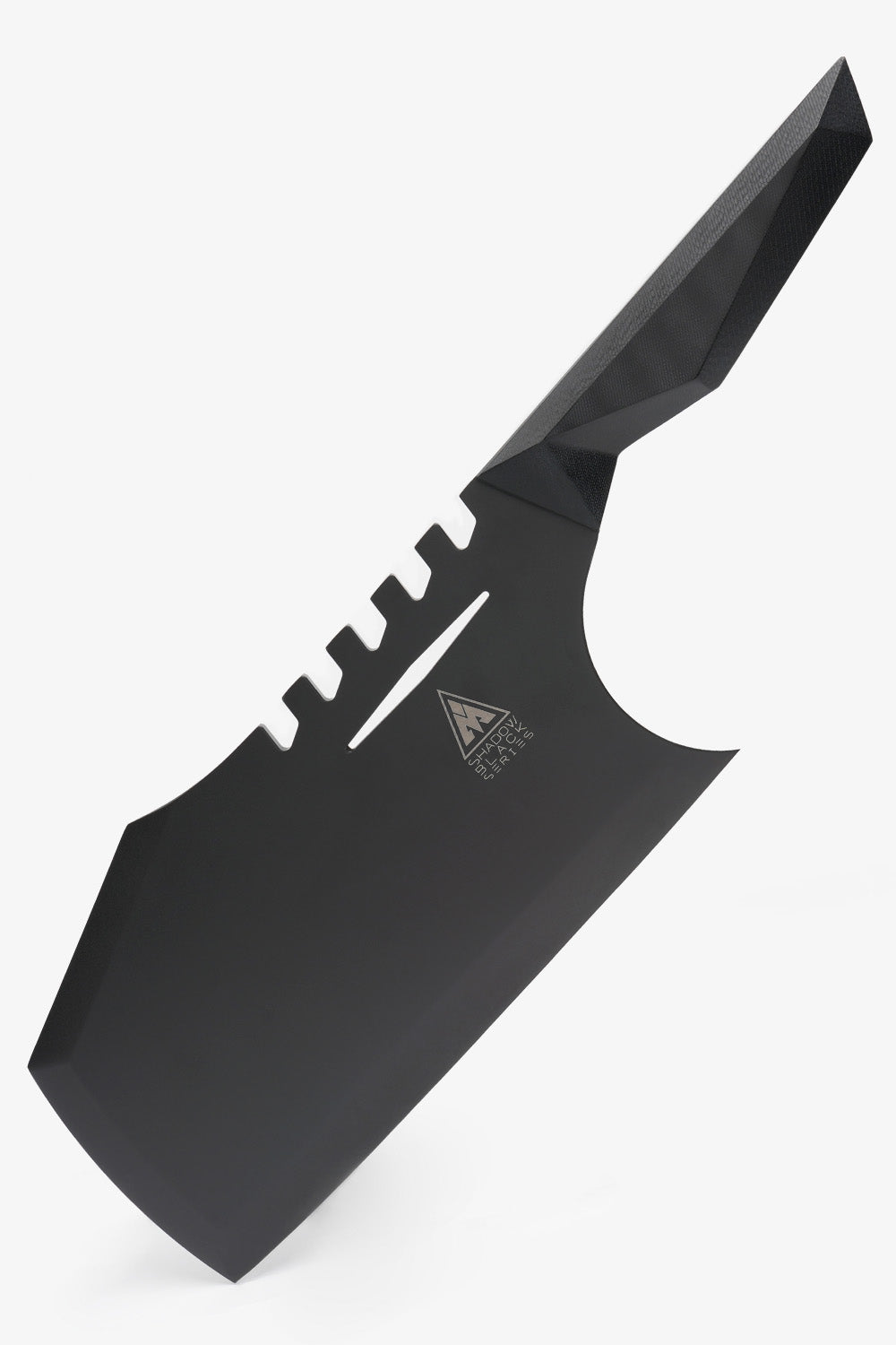 Meat Cleaver 9" | Obliterator | Shadow Black Series | NSF Certified | Dalstrong ©