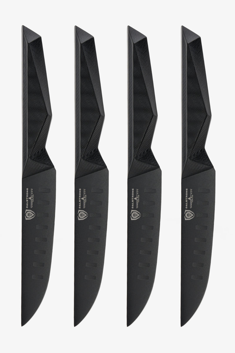 4-Piece Steak Knife Set