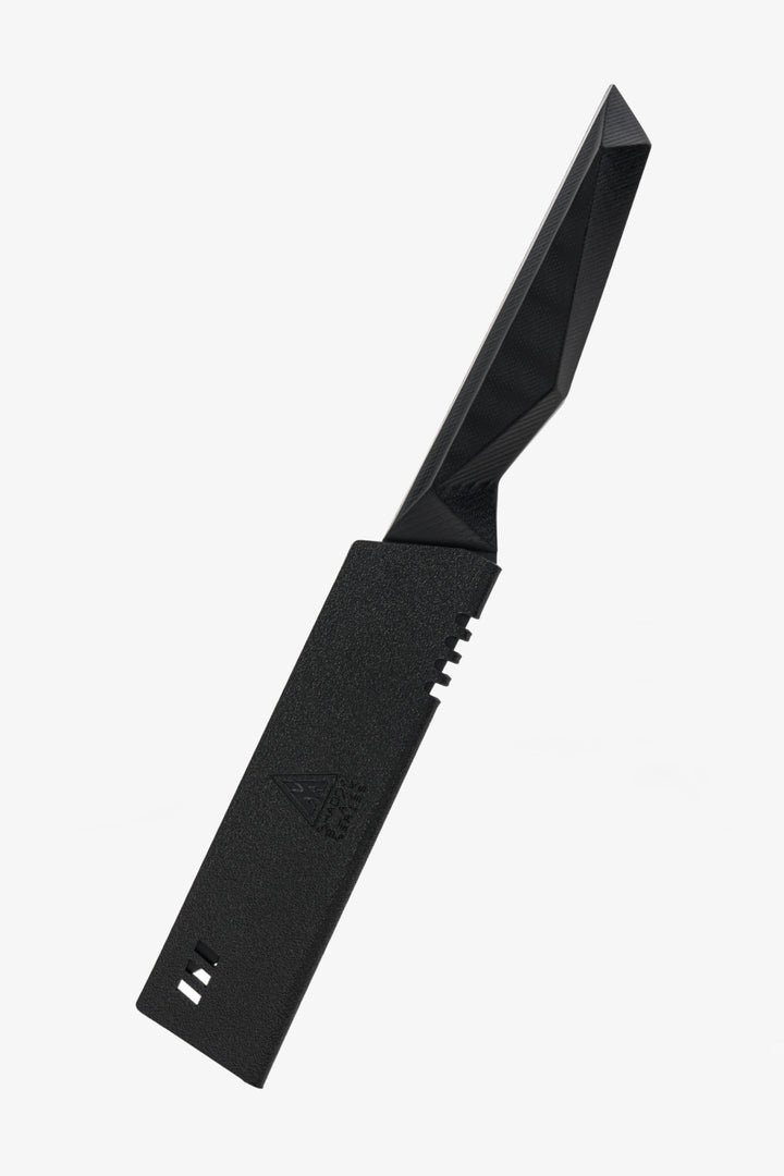 4-Piece Steak Knife Set | Shadow Black Series | NSF Certified | Dalstrong © 5
