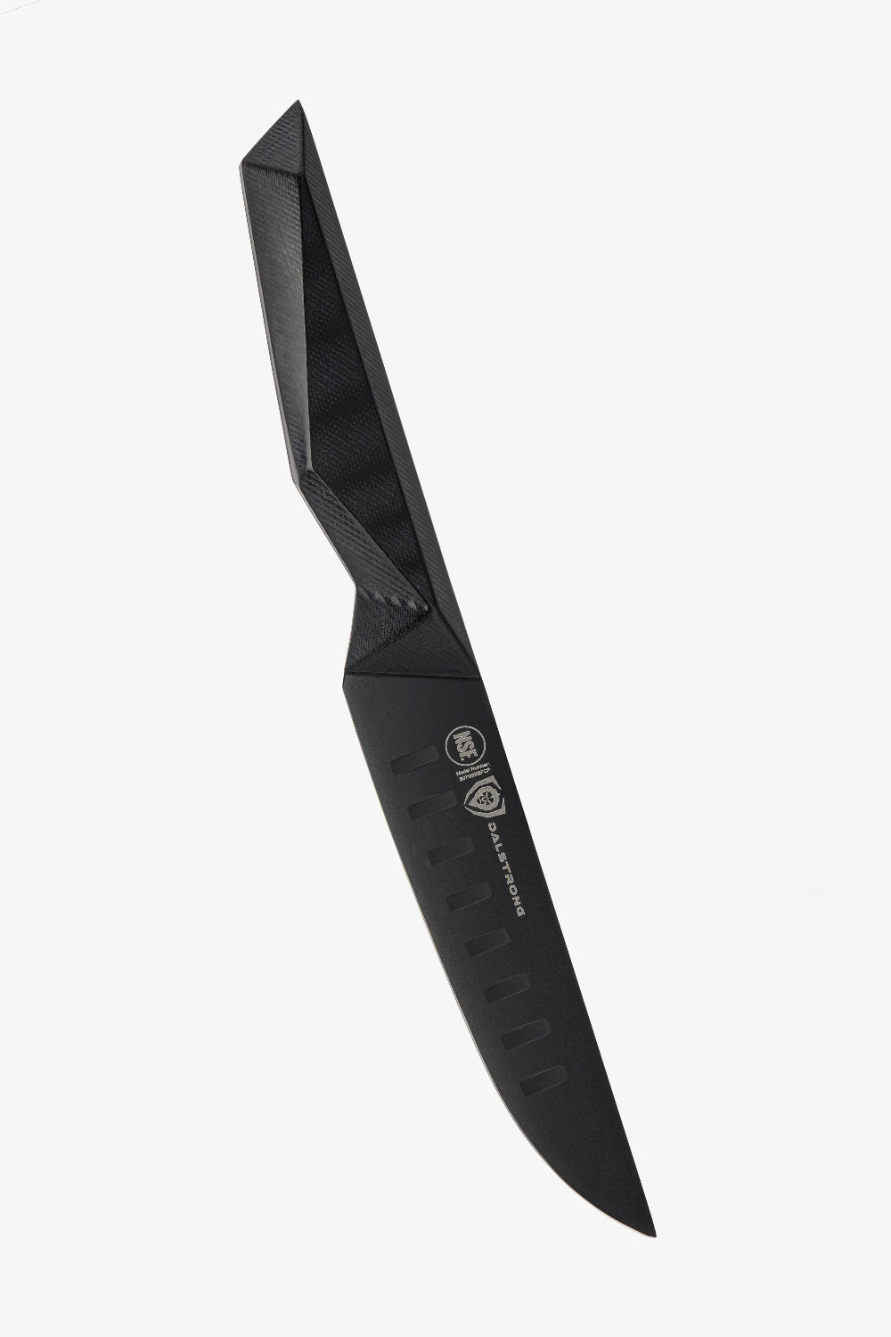 4-Piece Steak Knife Set | Shadow Black Series | NSF Certified | Dalstrong © - 4