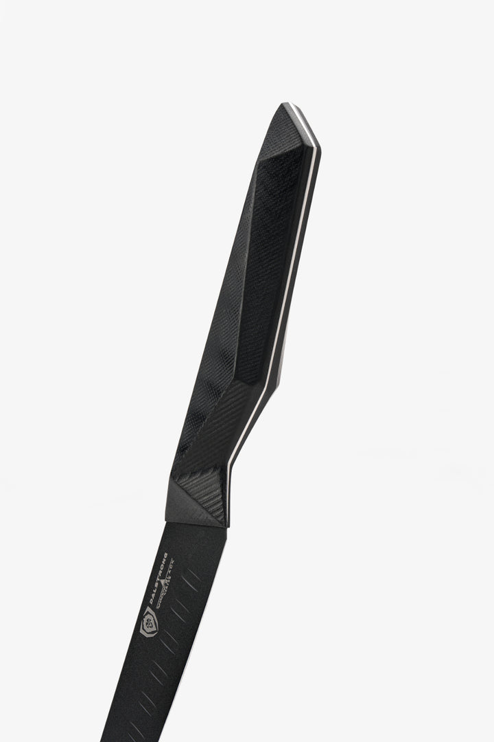 4-Piece Steak Knife Set | Shadow Black Series | NSF Certified | Dalstrong © 7