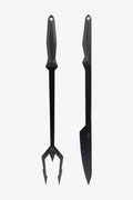 Carving BBQ Trident Set
