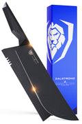 Bull Nose Butcher Knife 10"