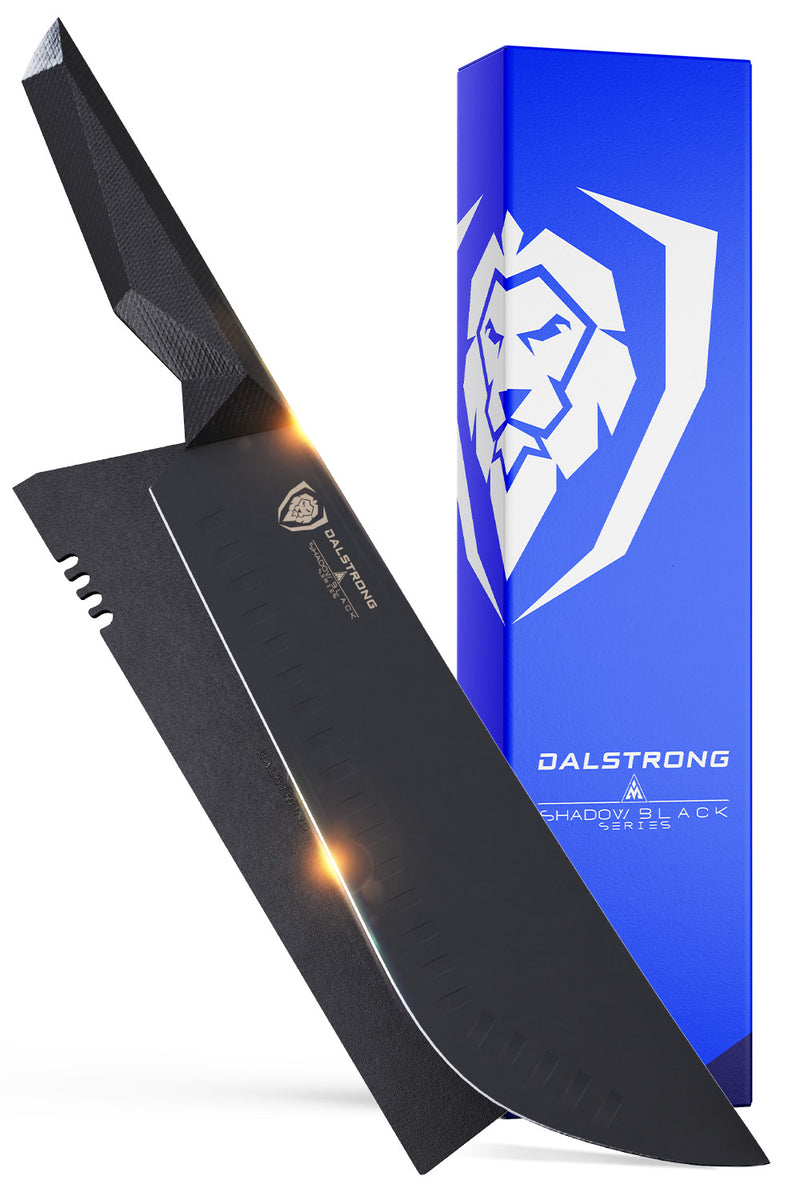 Bull Nose Butcher Knife 10"
