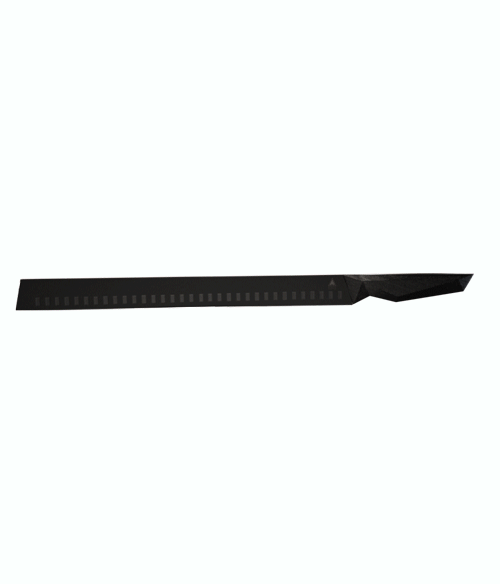 Slicing & Carving Knife 14" | Shadow Black Series | NSF Certified | Dalstrong © 12