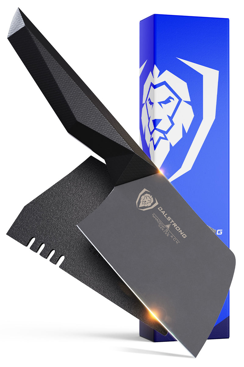 Cleaver Knife 4.5"