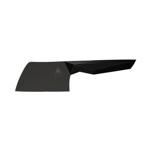 Cleaver Knife 4.5" | Shadow Black Series | NSF Certified | Dalstrong ©