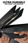 Serrated Utility Knife 6.5"
