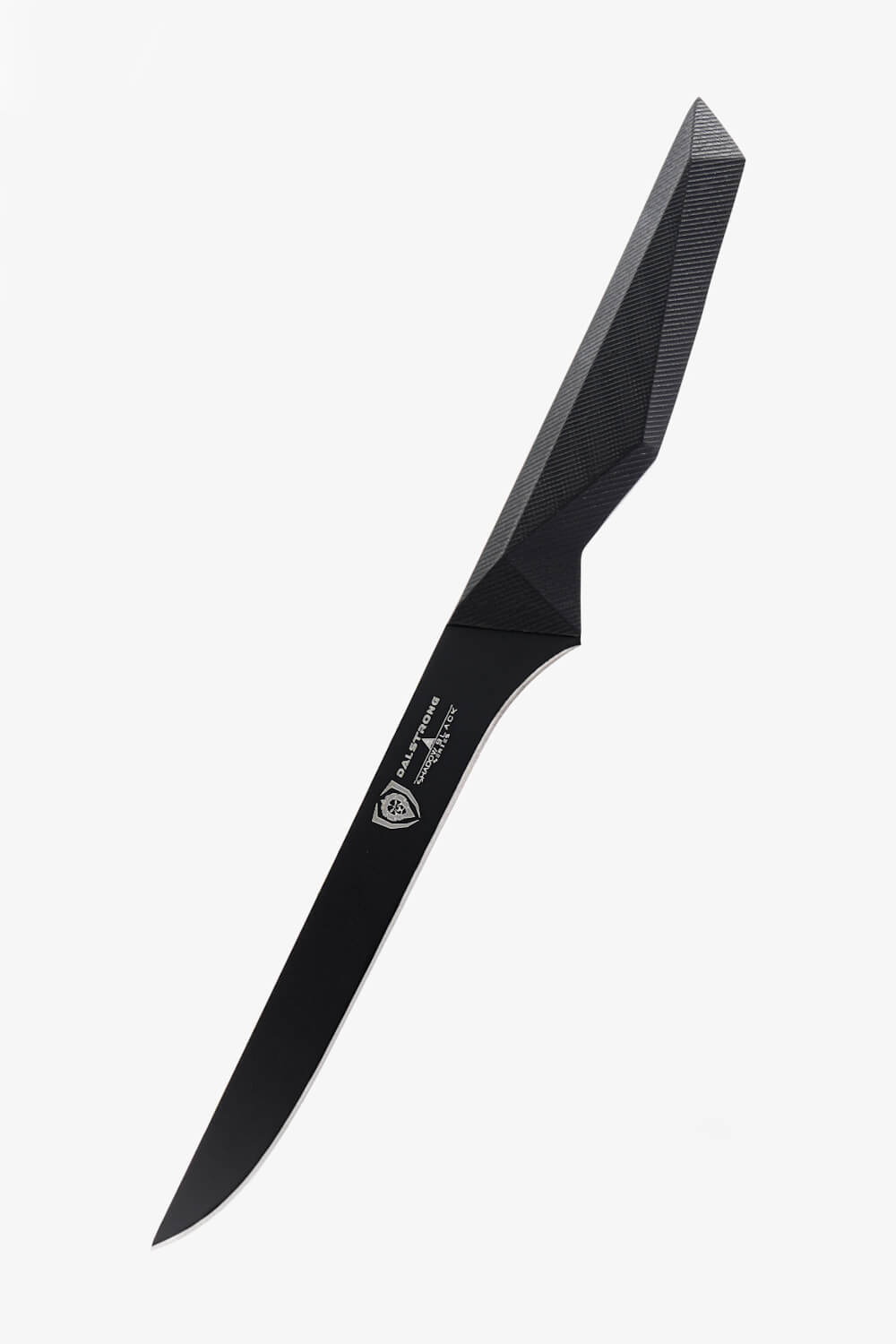 Straight Boning Knife 6" | Shadow Black Series | NSF Certified | Dalstrong ©