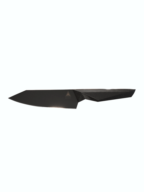 Chef's Knife 6" | Shadow Black Series | NSF Certified | Dalstrong © 11
