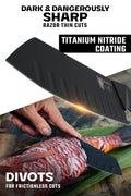 Santoku Knife 7"