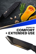 Santoku Knife 7"