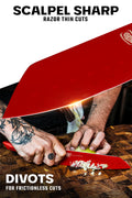 Santoku Knife 7"