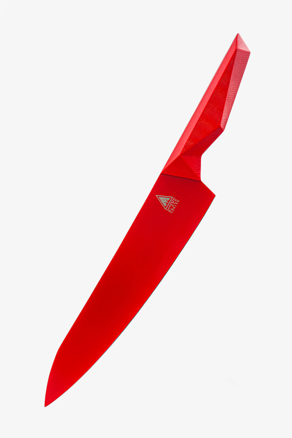 Chef Knife 8" | Shadow Black Series | RED Edition | Dalstrong ©