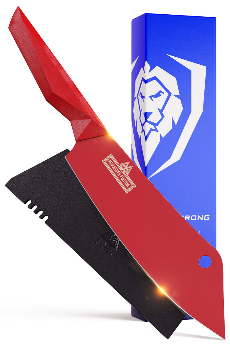 Chef & Cleaver Hybrid Knife 8"