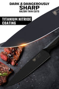 Chef's Knife 9.5"