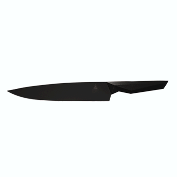 Chef's Knife 9.5" | Shadow Black Series | NSF Certified | Dalstrong © 10