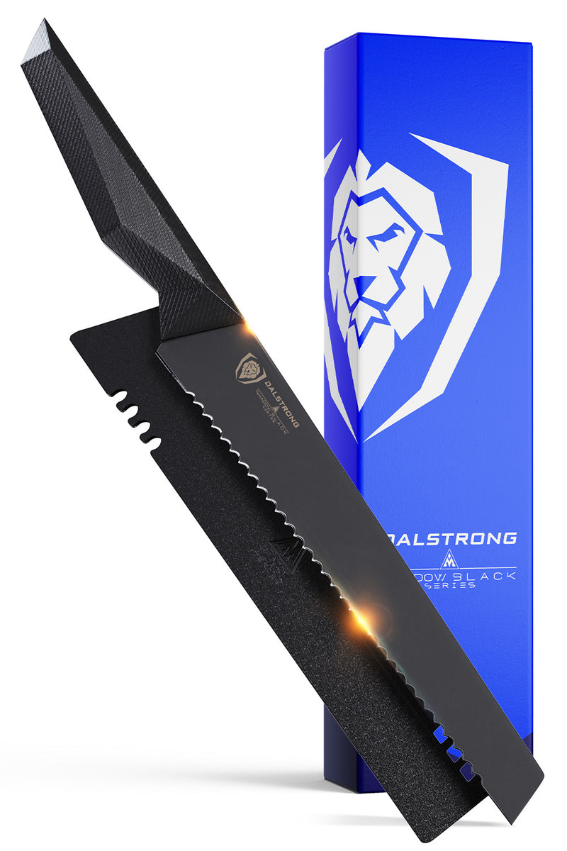 Bread Knife 9"