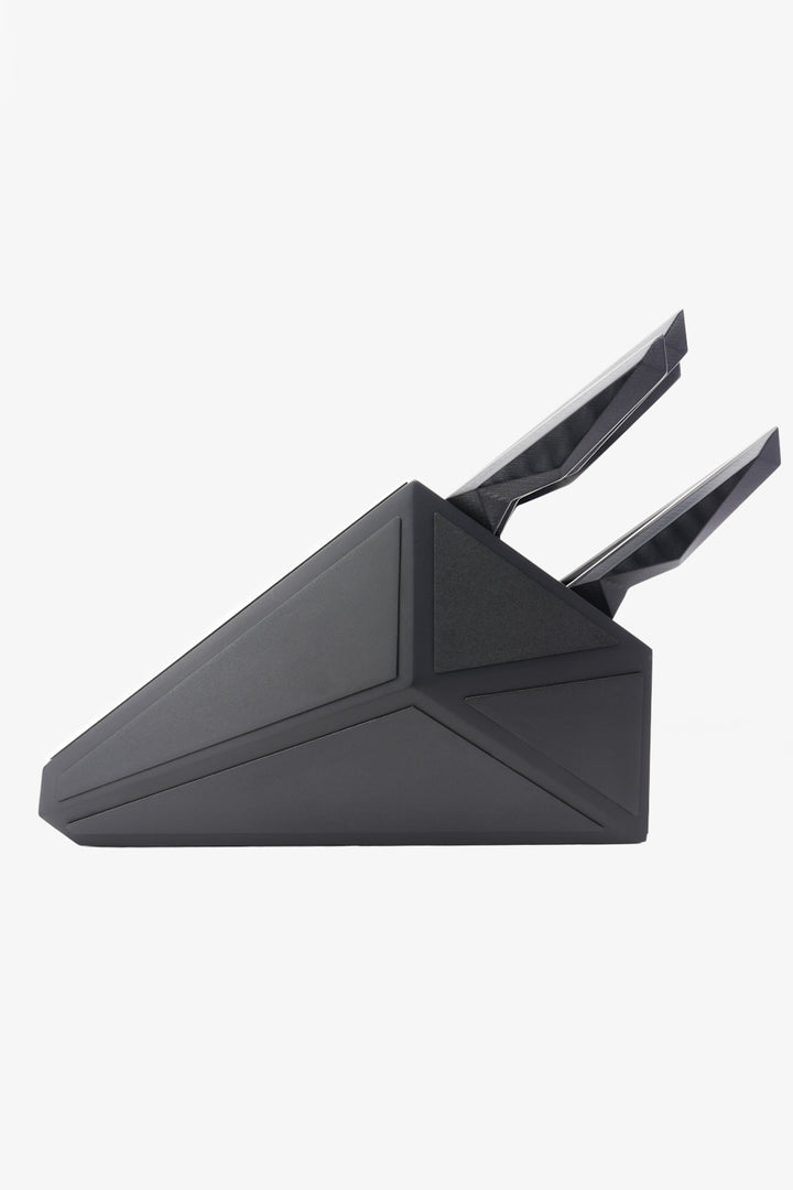 5-Piece Block Set | Shadow Black Series | Knives NSF Certified | Dalstrong © 3