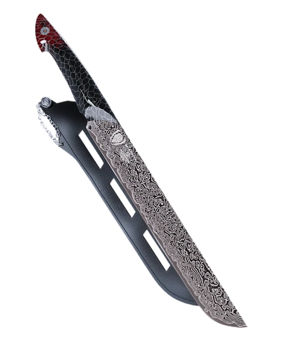 The Scorpion Series _ Slicing & Brisket Knife 11" _ 1