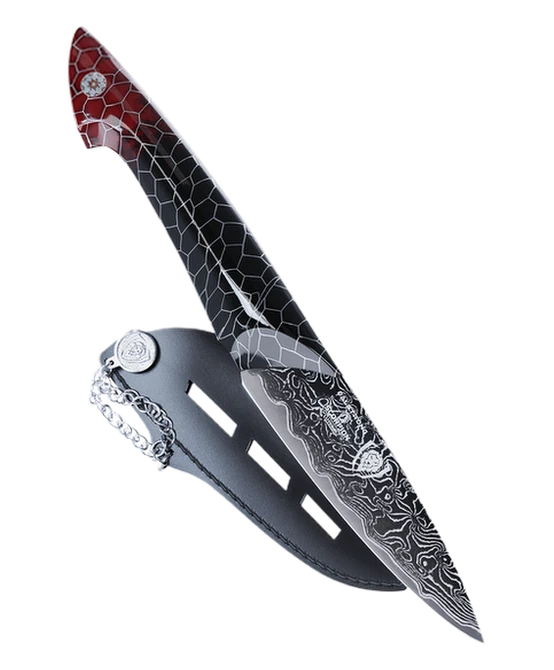 The Scorpion Series _ Paring Knife 4" _ 1