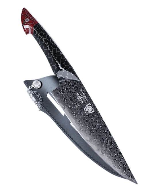 The Scorpion Series _ Chef's Knife 8" _ 1