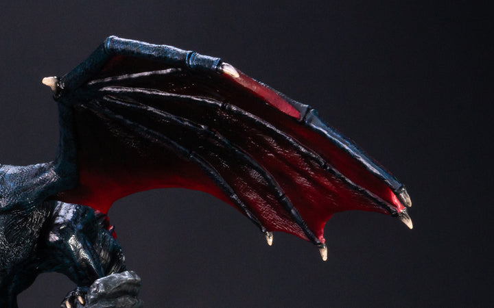Game of Thrones™ x StudioForge™ | Drogon's Fury™ | 8.5” Collector’s Chef Knife & Sculpted Display Stand