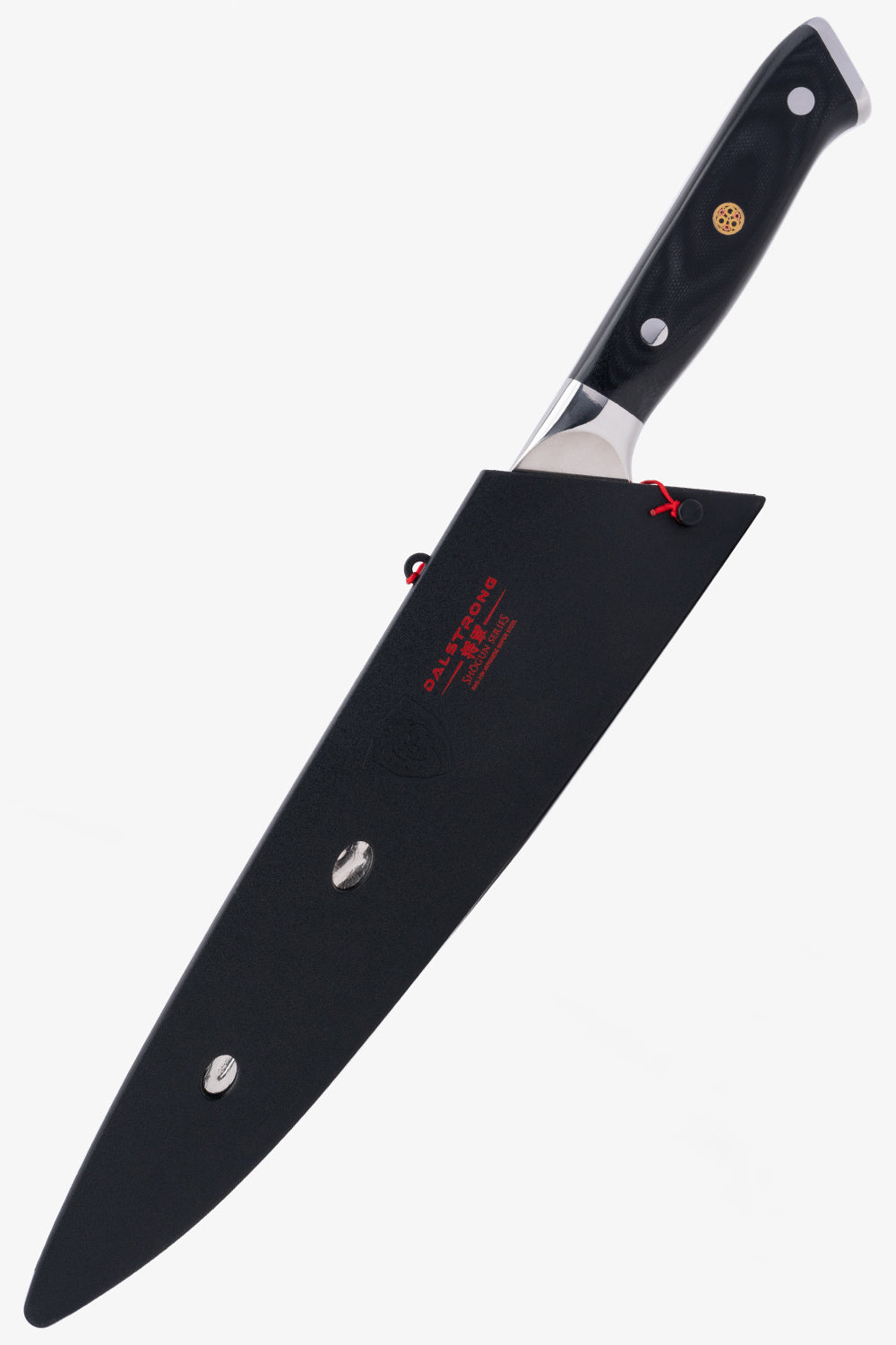 Chef's Knife 10.25" | Shogun Series | ELITE | Dalstrong © - 10