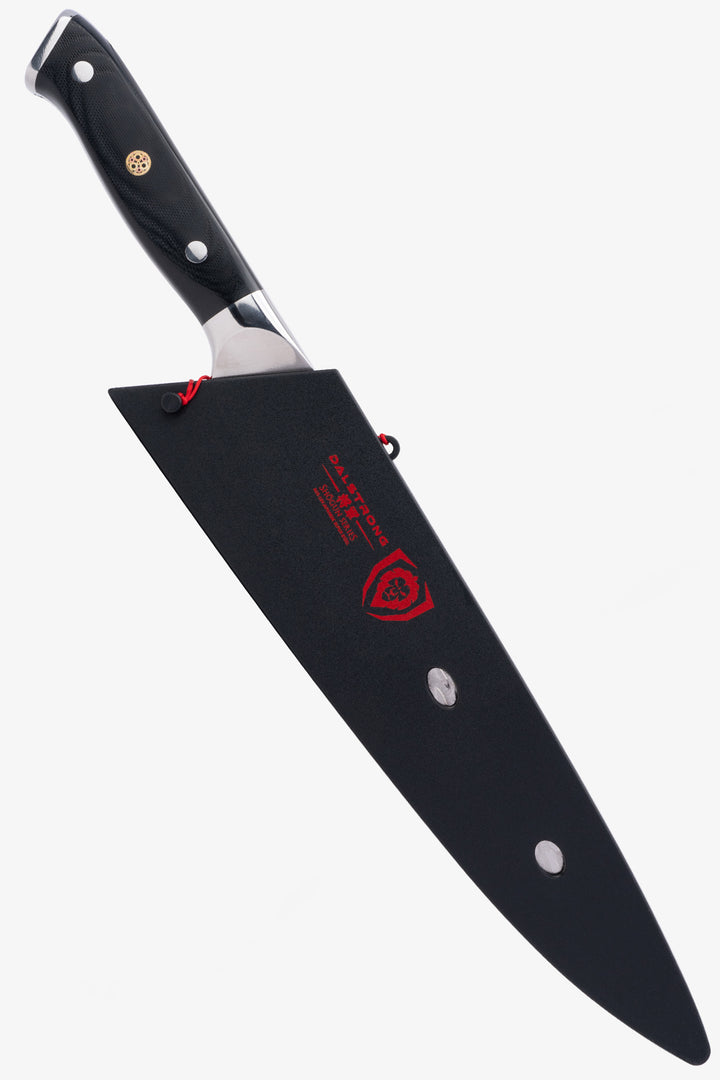 Chef's Knife 10.25" | Shogun Series | ELITE | Dalstrong © 4