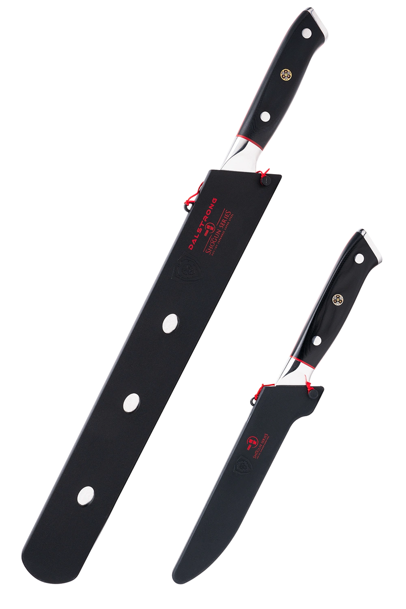 Slicing Knife 12" + Boning Knife 6"