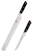 Slicing Knife 12" + Boning Knife 6"