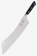 Extra-Long Chef & Cleaver Hybrid Knife 12"