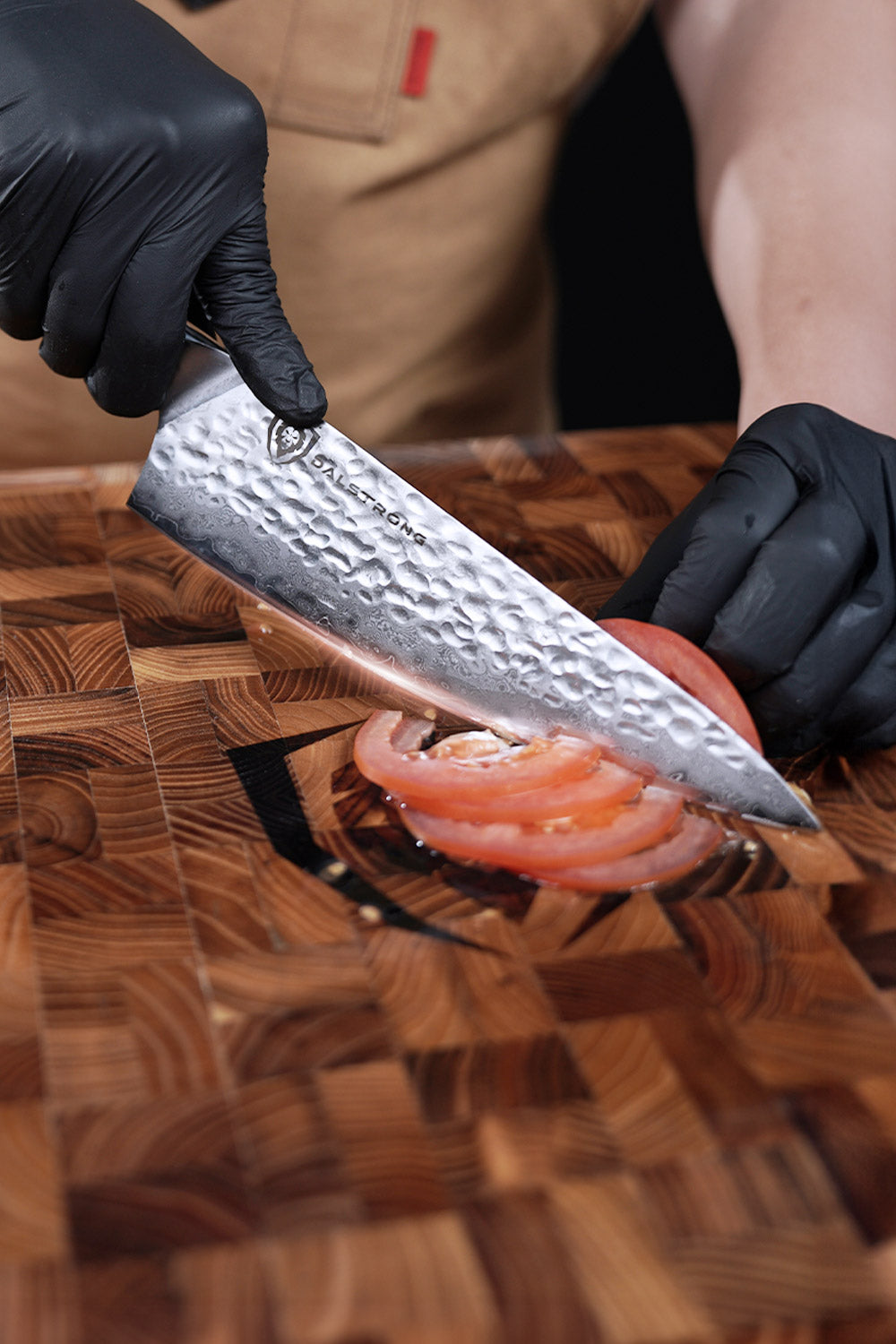 Prep. Slice. Serve.