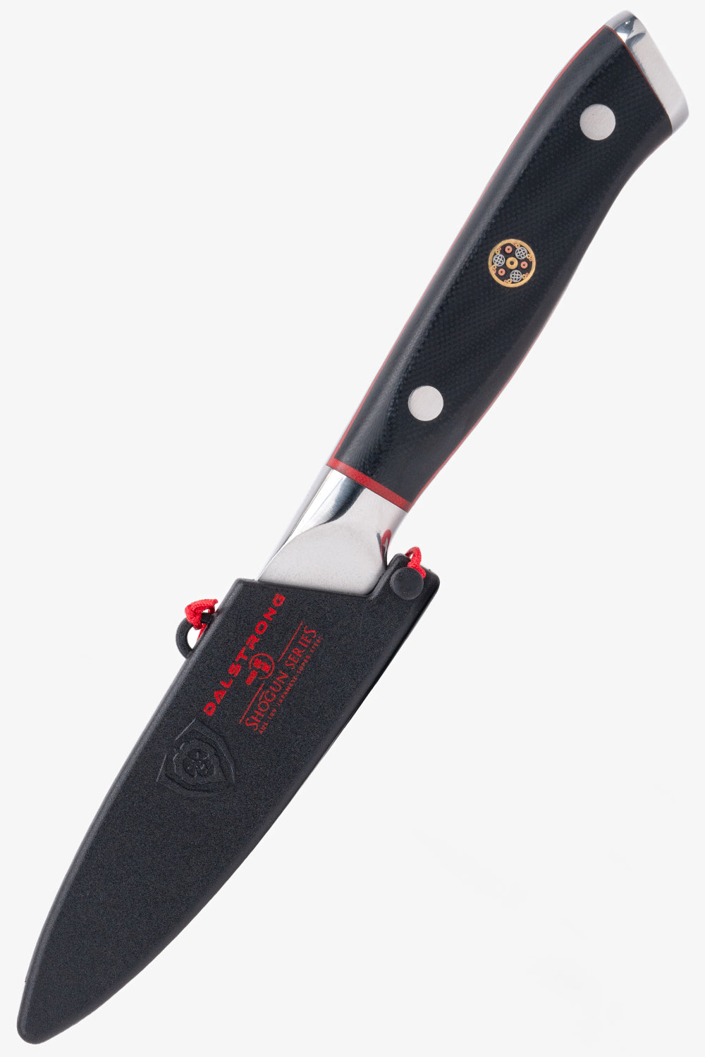 Shogun Bundle | 8" Chef Knife + 3.5" Paring Knife + 7" Santoku Knife