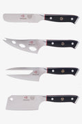 4-Piece Cheese Knife Set