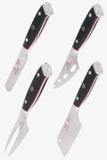4-Piece Cheese Knife Set