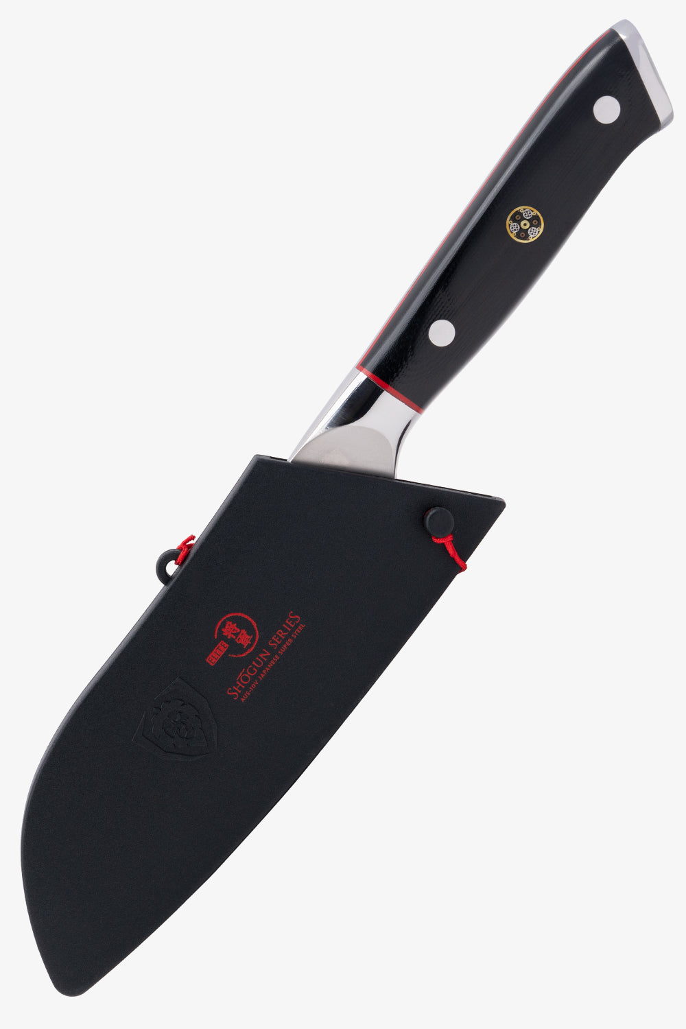 Santoku Knife 5" | Shogun Series | ELITE | Dalstrong © - 4