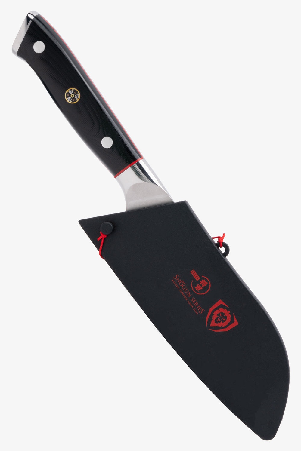 Santoku Knife 5" | Shogun Series | ELITE | Dalstrong © - 3